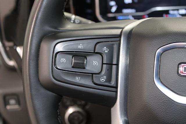 2025 GMC Sierra 1500 4WD Crew Cab Short Box SLT