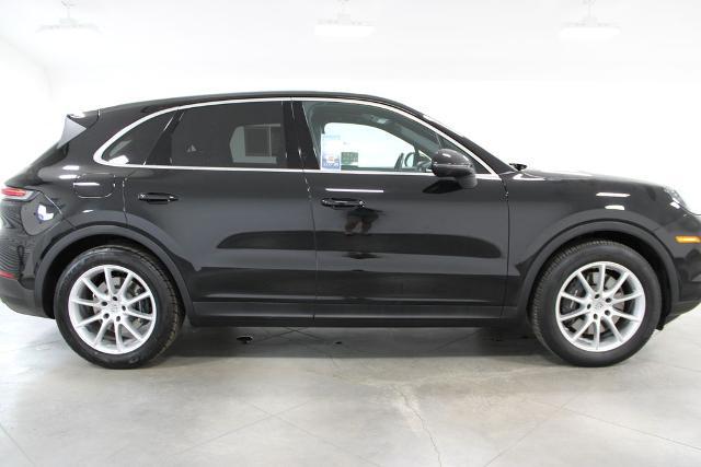 2024 Porsche Cayenne Base