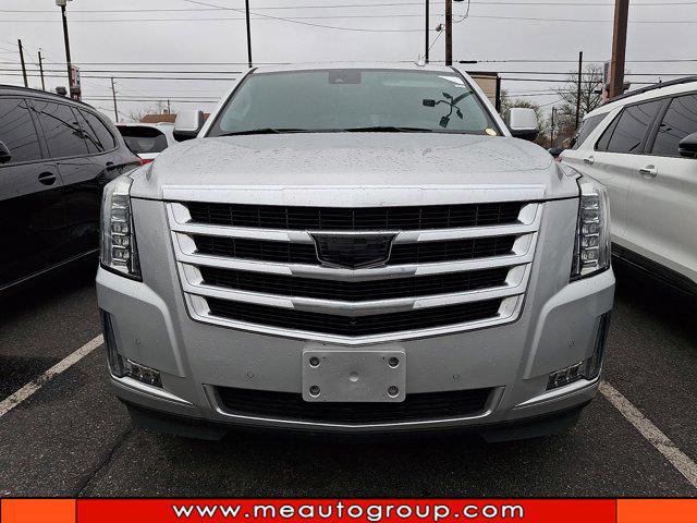 2020 Cadillac Escalade 4WD Luxury