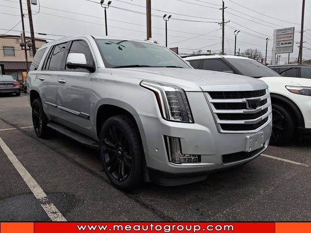 2020 Cadillac Escalade 4WD Luxury