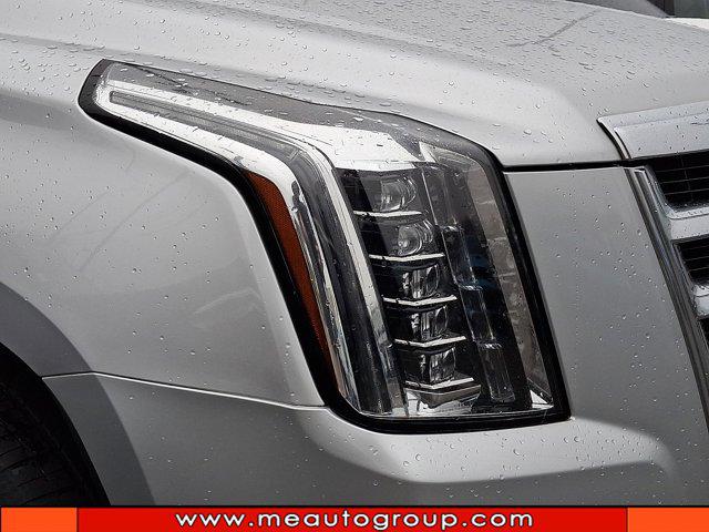 2020 Cadillac Escalade 4WD Luxury