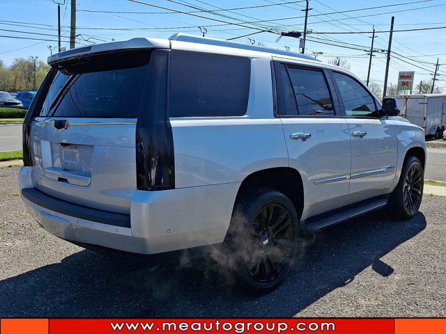 2020 Cadillac Escalade 4WD Luxury