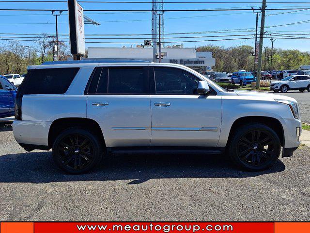 2020 Cadillac Escalade 4WD Luxury