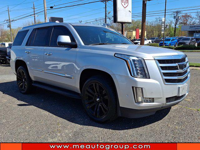 2020 Cadillac Escalade 4WD Luxury