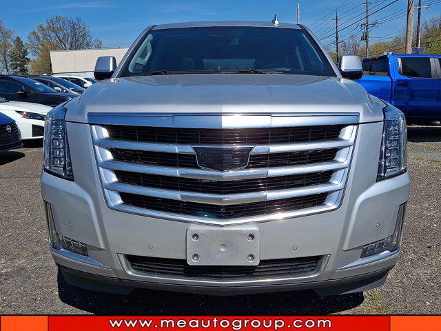 2020 Cadillac Escalade 4WD Luxury