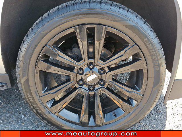 2020 Cadillac Escalade 4WD Luxury