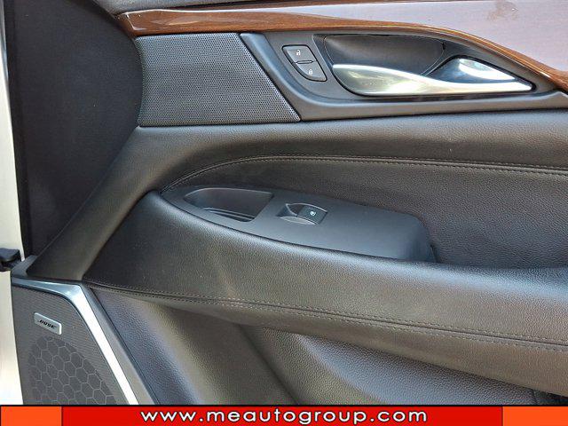 2020 Cadillac Escalade 4WD Luxury