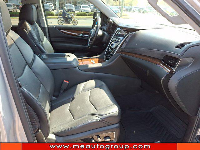 2020 Cadillac Escalade 4WD Luxury