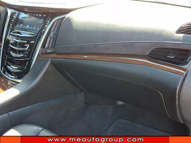 2020 Cadillac Escalade 4WD Luxury
