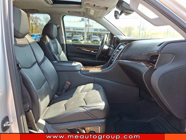 2020 Cadillac Escalade 4WD Luxury