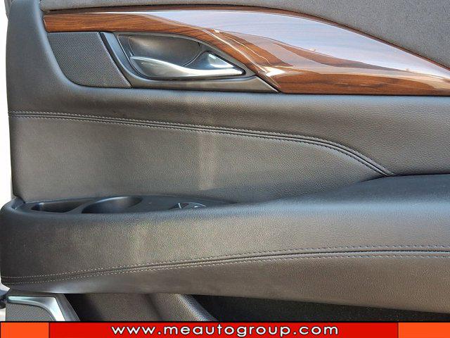 2020 Cadillac Escalade 4WD Luxury