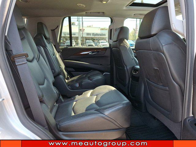 2020 Cadillac Escalade 4WD Luxury