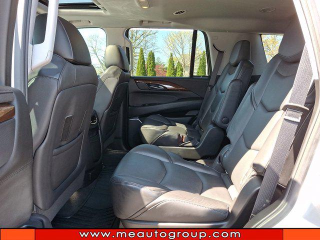 2020 Cadillac Escalade 4WD Luxury