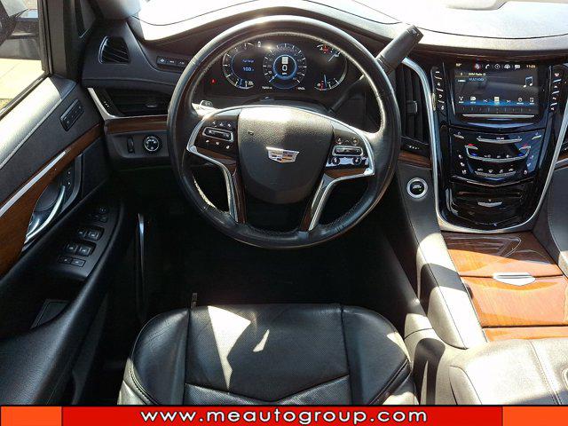 2020 Cadillac Escalade 4WD Luxury