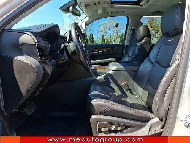 2020 Cadillac Escalade 4WD Luxury