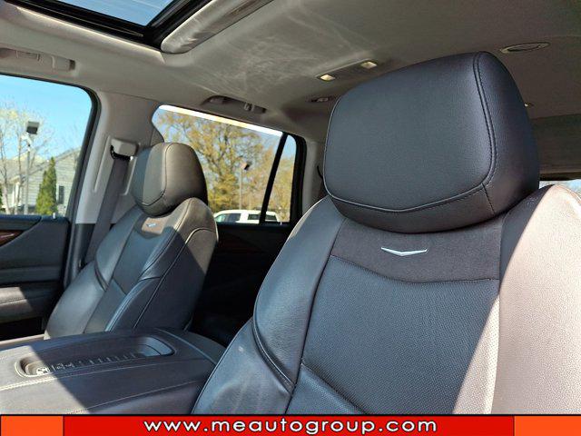 2020 Cadillac Escalade 4WD Luxury
