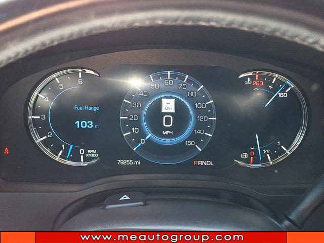2020 Cadillac Escalade 4WD Luxury