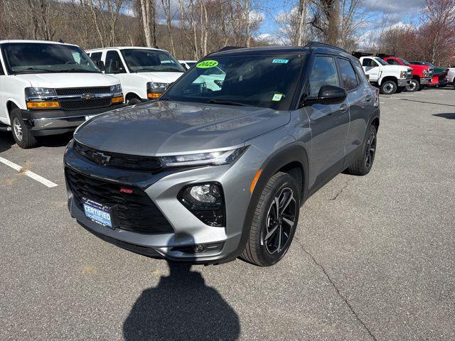 2023 Chevrolet TrailBlazer AWD RS for sale in Mt Kisco, NY