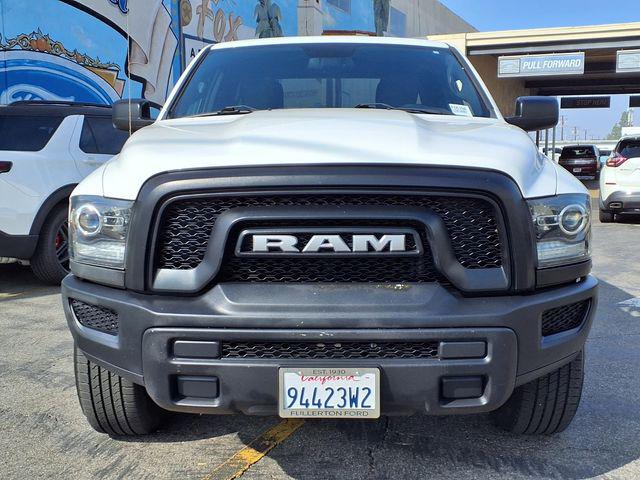 2022 Ram 1500 Classic Warlock Quad Cab 4x4 6'4" Box