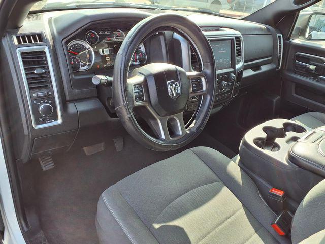 2022 Ram 1500 Classic Warlock Quad Cab 4x4 6'4" Box