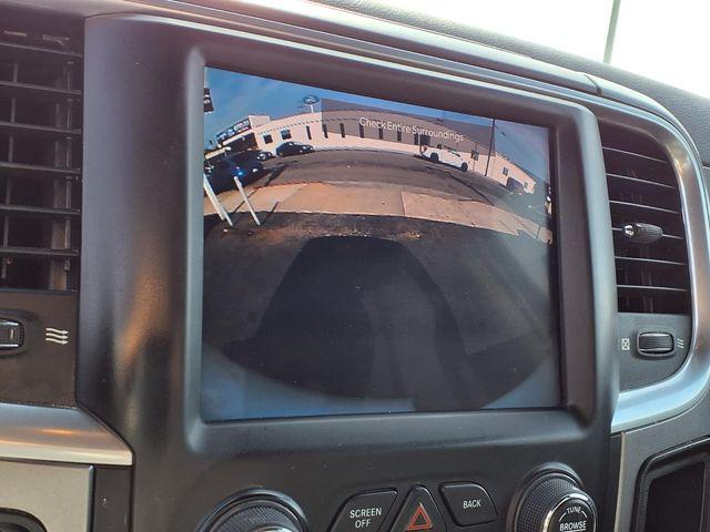 2022 Ram 1500 Classic Warlock Quad Cab 4x4 6'4" Box
