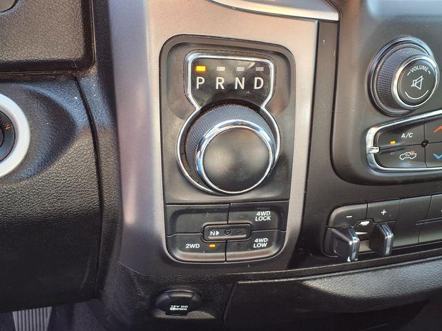 2022 Ram 1500 Classic Warlock Quad Cab 4x4 6'4" Box