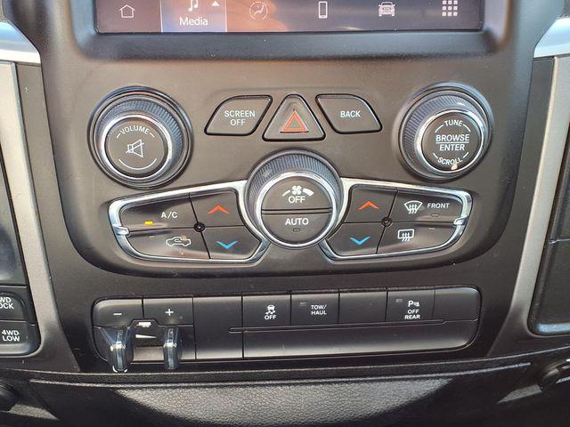 2022 Ram 1500 Classic Warlock Quad Cab 4x4 6'4" Box