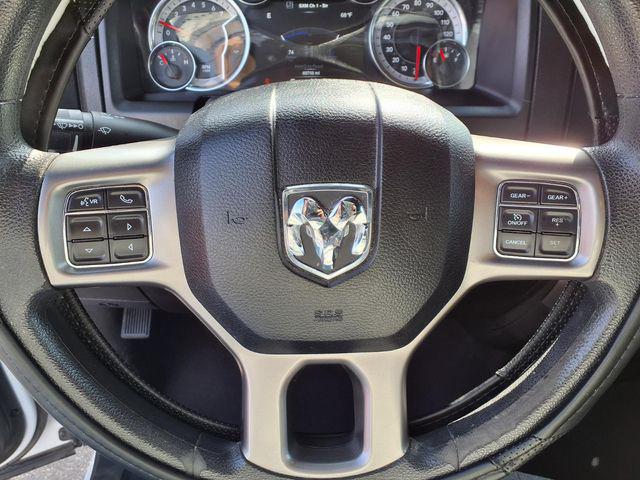2022 Ram 1500 Classic Warlock Quad Cab 4x4 6'4" Box