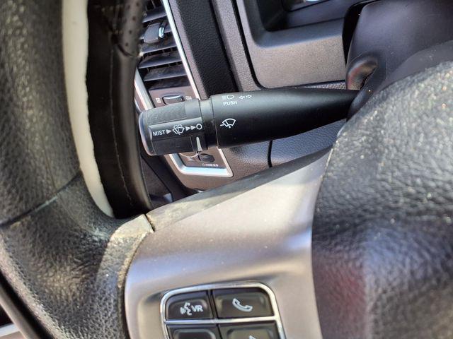 2022 Ram 1500 Classic Warlock Quad Cab 4x4 6'4" Box