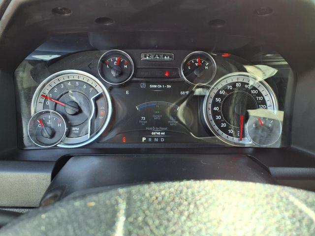 2022 Ram 1500 Classic Warlock Quad Cab 4x4 6'4" Box