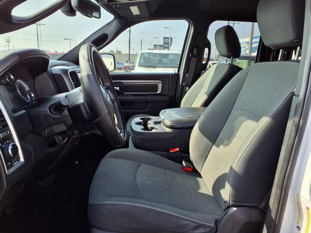 2022 Ram 1500 Classic Warlock Quad Cab 4x4 6'4" Box