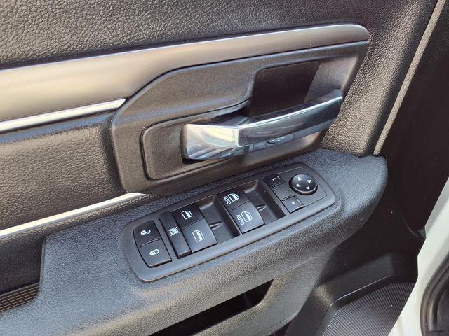 2022 Ram 1500 Classic Warlock Quad Cab 4x4 6'4" Box
