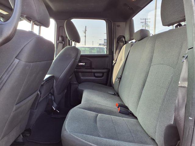 2022 Ram 1500 Classic Warlock Quad Cab 4x4 6'4" Box