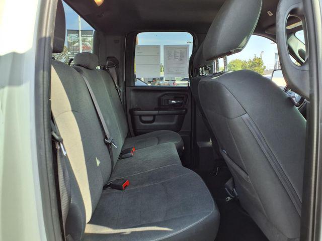2022 Ram 1500 Classic Warlock Quad Cab 4x4 6'4" Box