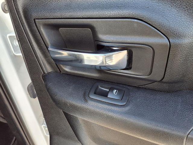 2022 Ram 1500 Classic Warlock Quad Cab 4x4 6'4" Box