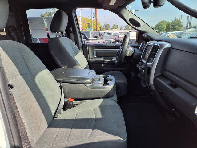 2022 Ram 1500 Classic Warlock Quad Cab 4x4 6'4" Box