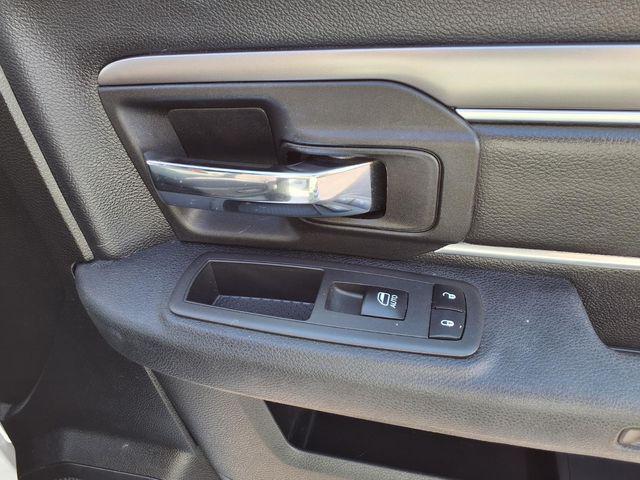 2022 Ram 1500 Classic Warlock Quad Cab 4x4 6'4" Box