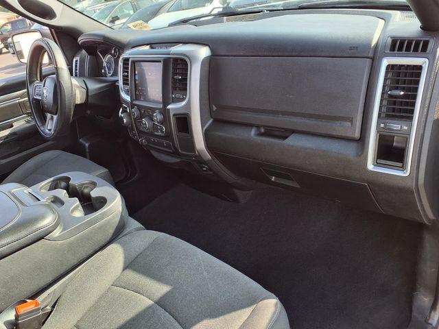 2022 Ram 1500 Classic Warlock Quad Cab 4x4 6'4" Box