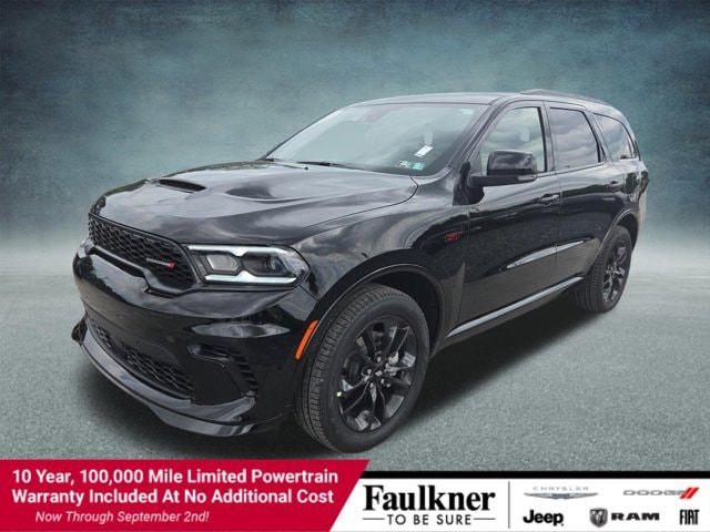 2026 Dodge Durango DURANGO GT PLUS AWD