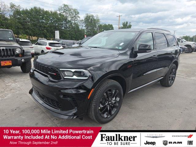 2026 Dodge Durango DURANGO GT PLUS AWD