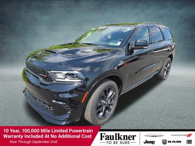 2026 Dodge Durango DURANGO GT PLUS AWD