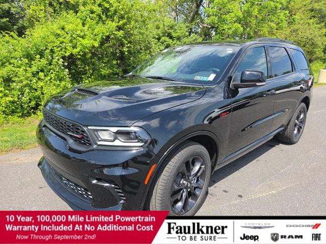 2026 Dodge Durango DURANGO GT PLUS AWD 2026 Dodge Durango DURANGO GT PLUS AWD