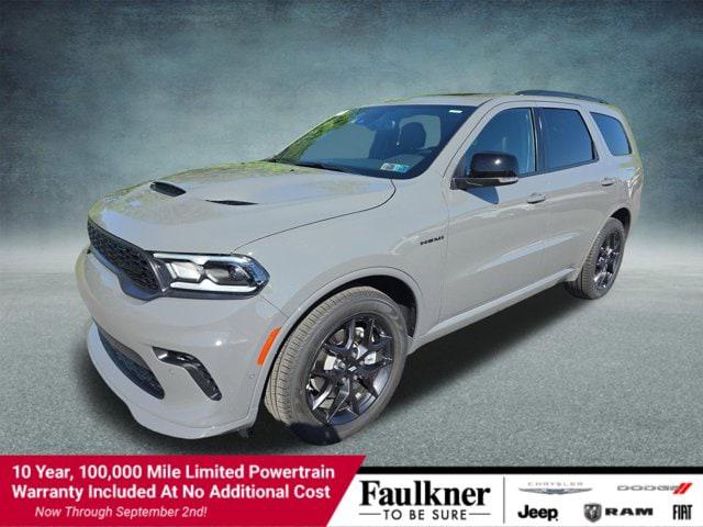 2026 Dodge Durango DURANGO GT PLUS AWD HEMI V8 2026 Dodge Durango DURANGO GT PLUS AWD HEMI V8