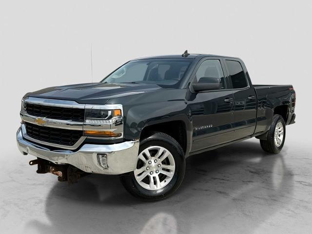 2018 Chevrolet Silverado 1500 1LT for sale in Washington, MI