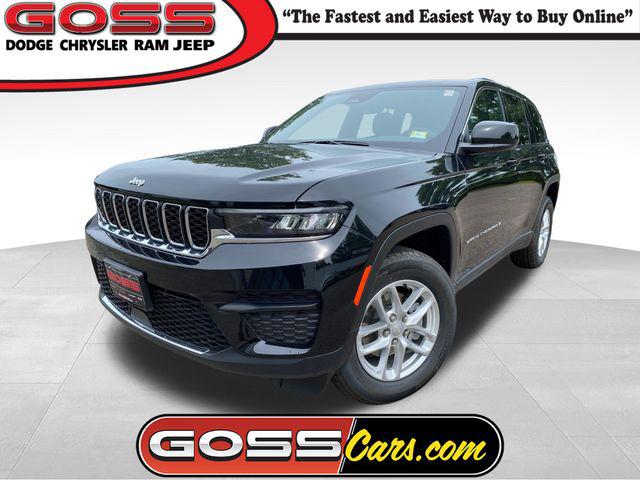 2026 Jeep Grand Cherokee GRAND CHEROKEE LAREDO X 4X4 2026 Jeep Grand Cherokee GRAND CHEROKEE LAREDO X 4X4