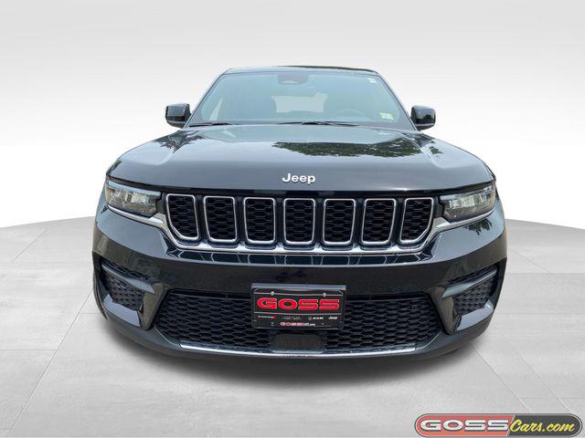 2026 Jeep Grand Cherokee GRAND CHEROKEE LAREDO X 4X4 2026 Jeep Grand Cherokee GRAND CHEROKEE LAREDO X 4X4