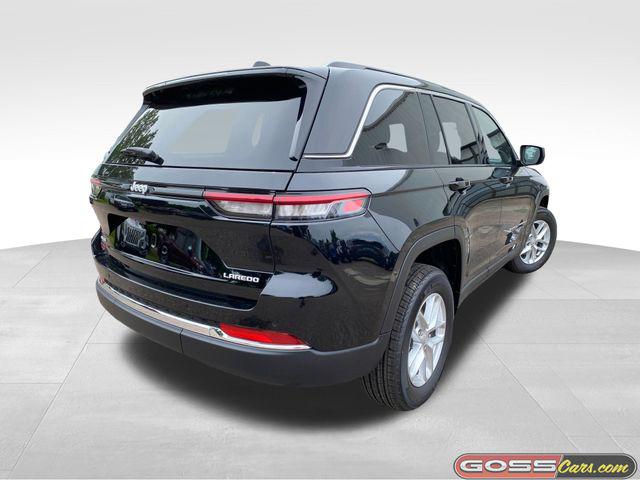 2026 Jeep Grand Cherokee GRAND CHEROKEE LAREDO X 4X4 2026 Jeep Grand Cherokee GRAND CHEROKEE LAREDO X 4X4