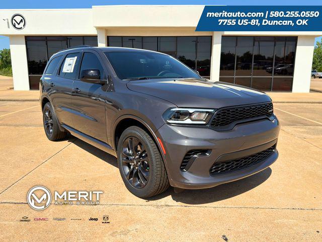 2026 Dodge Durango DURANGO GT RWD 2026 Dodge Durango DURANGO GT RWD