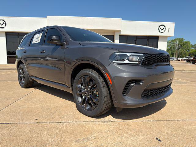 2026 Dodge Durango DURANGO GT RWD 2026 Dodge Durango DURANGO GT RWD
