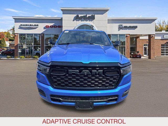 2026 RAM 1500 RAM 1500 BIG HORN CREW CAB 4X4 57 BOX